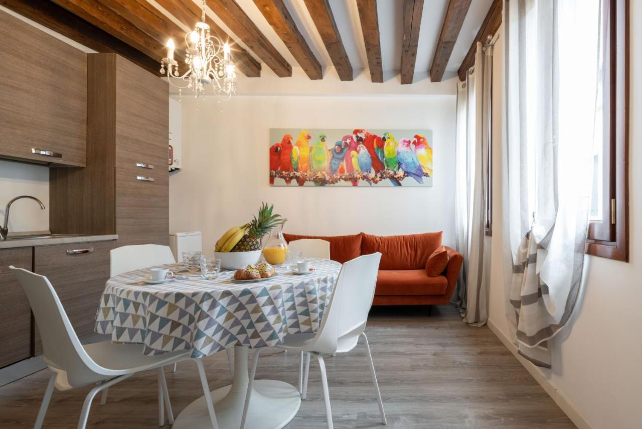 Ve.N.I.Ce. Cera Ca' De La Mandola Apartman Velence Kültér fotó