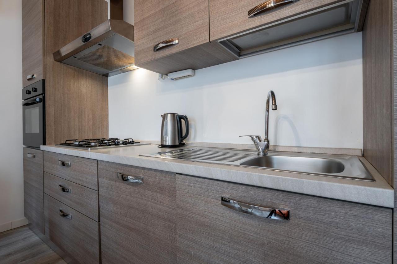 Ve.N.I.Ce. Cera Ca' De La Mandola Apartman Velence Kültér fotó