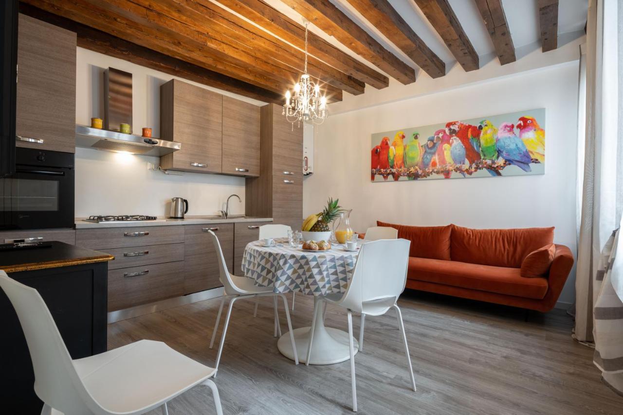 Ve.N.I.Ce. Cera Ca' De La Mandola Apartman Velence Kültér fotó