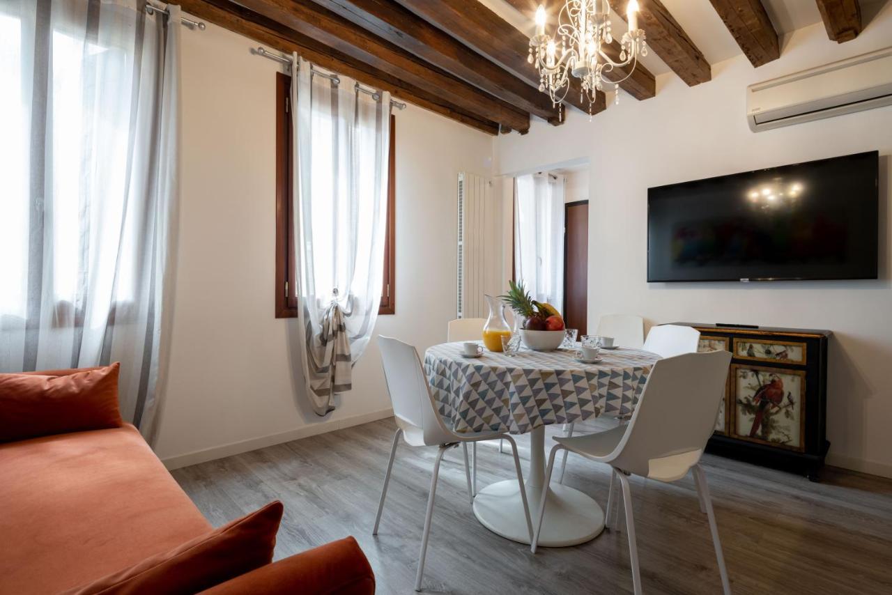 Ve.N.I.Ce. Cera Ca' De La Mandola Apartman Velence Kültér fotó