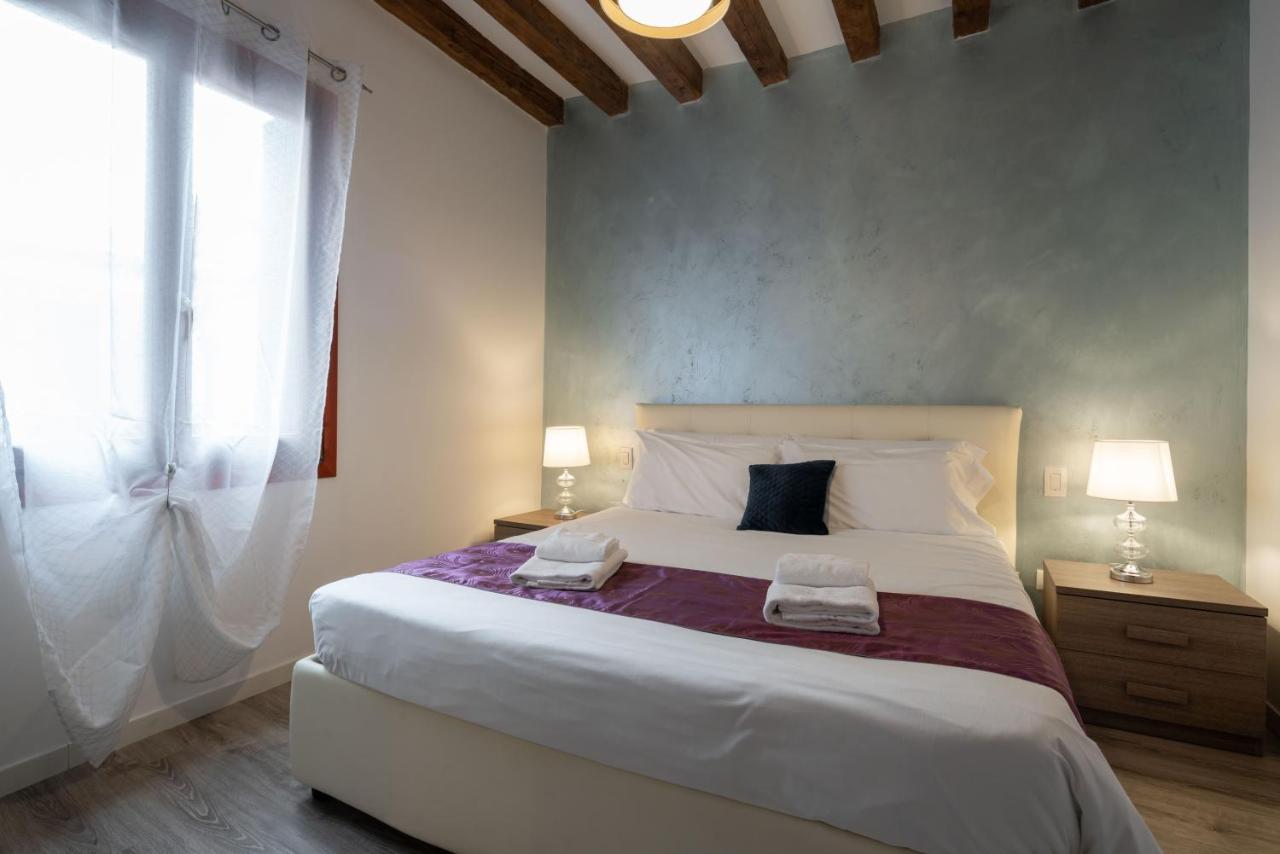 Ve.N.I.Ce. Cera Ca' De La Mandola Apartman Velence Kültér fotó