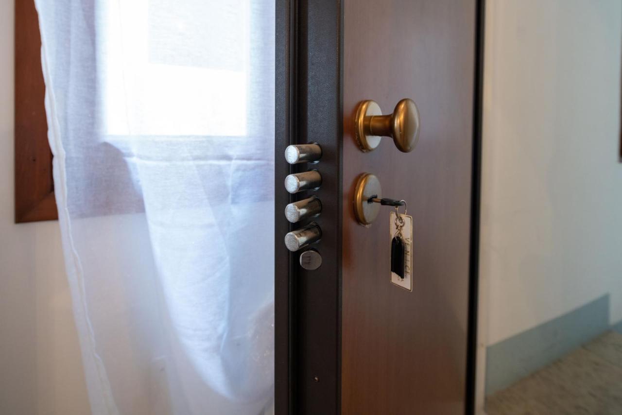 Ve.N.I.Ce. Cera Ca' De La Mandola Apartman Velence Kültér fotó