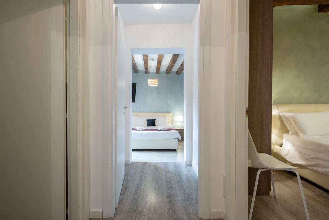 Ve.N.I.Ce. Cera Ca' De La Mandola Apartman Velence Kültér fotó