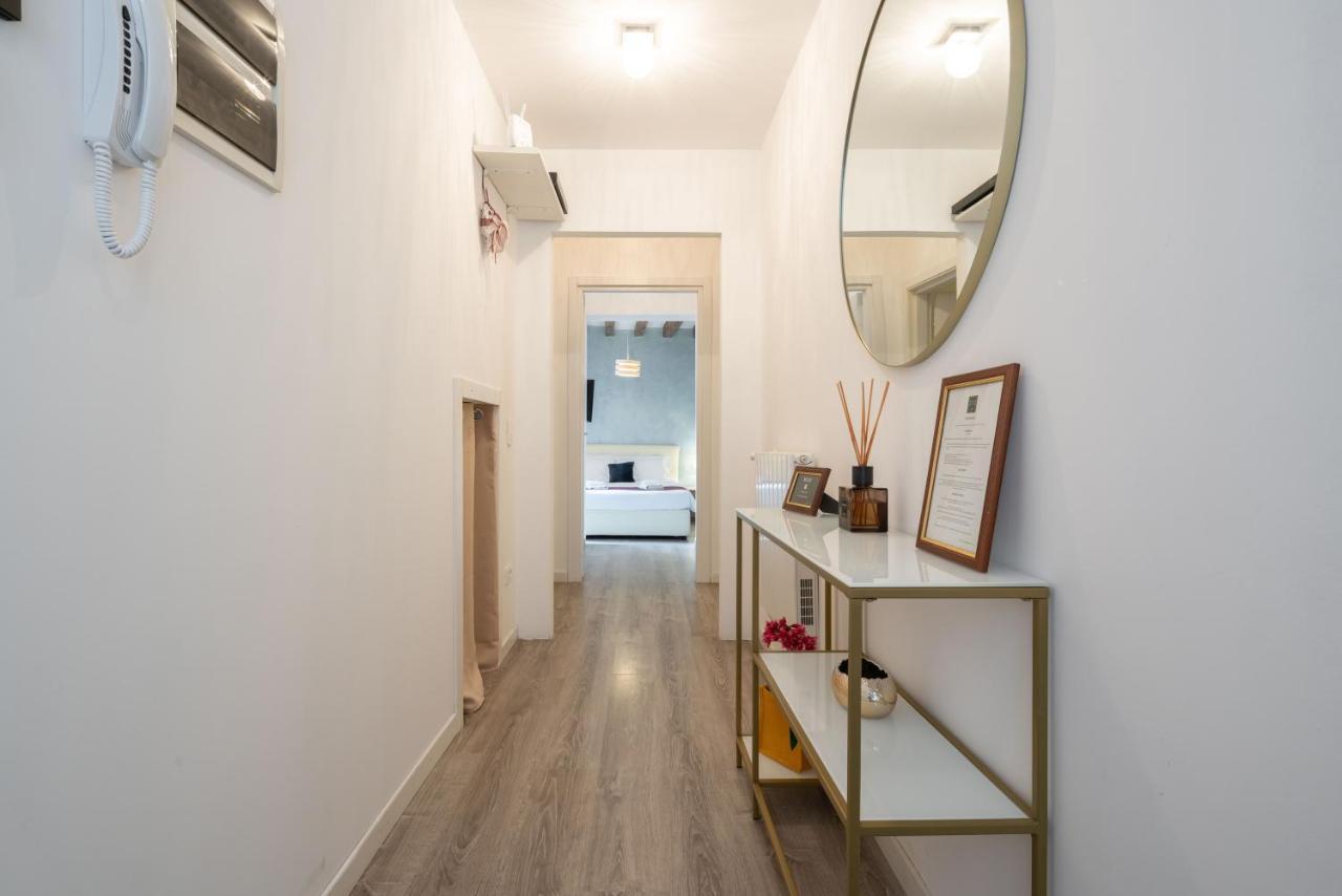 Ve.N.I.Ce. Cera Ca' De La Mandola Apartman Velence Kültér fotó